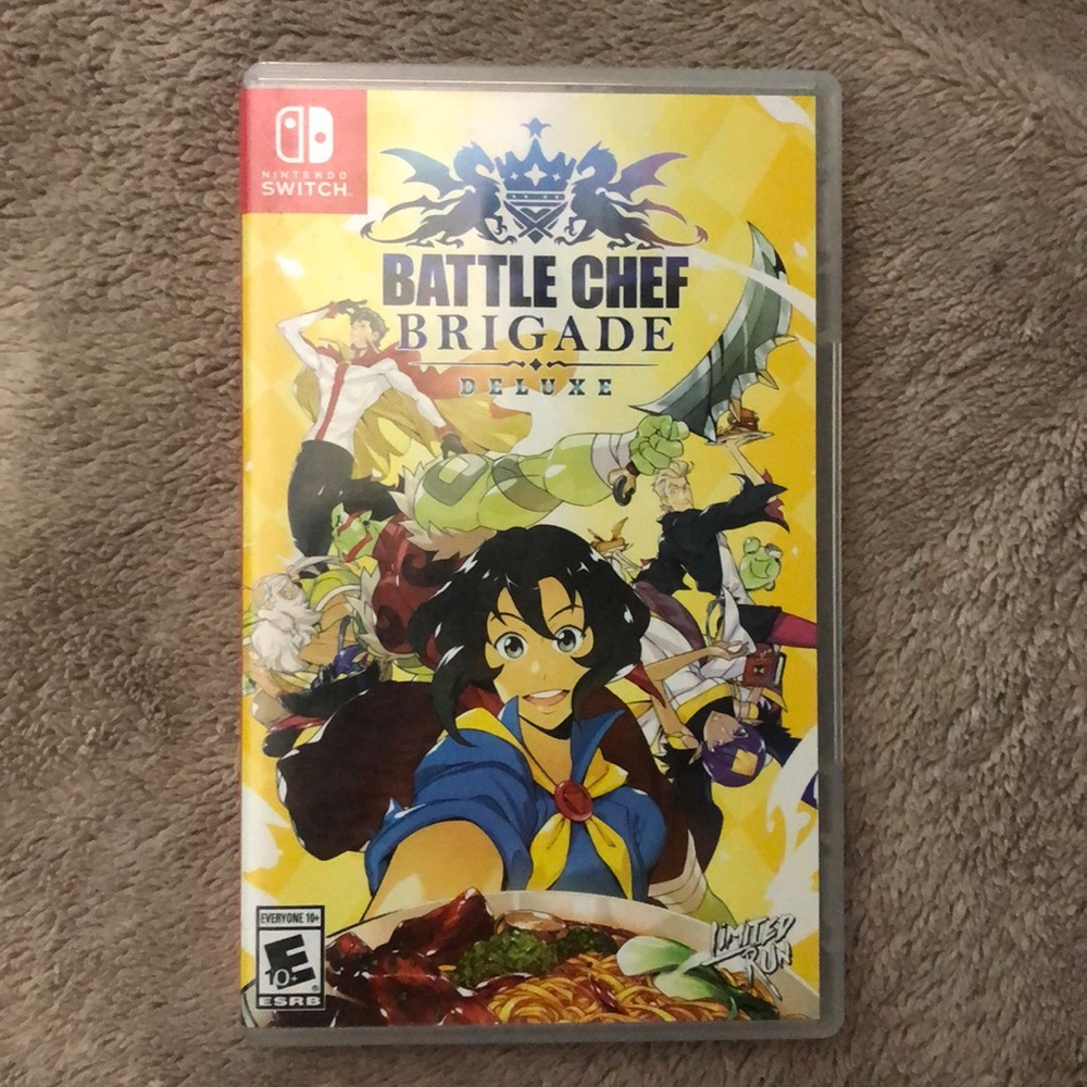 Battle Chef Brigade